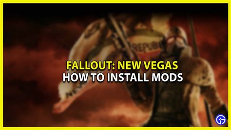 fallout new vegas install mods|More.